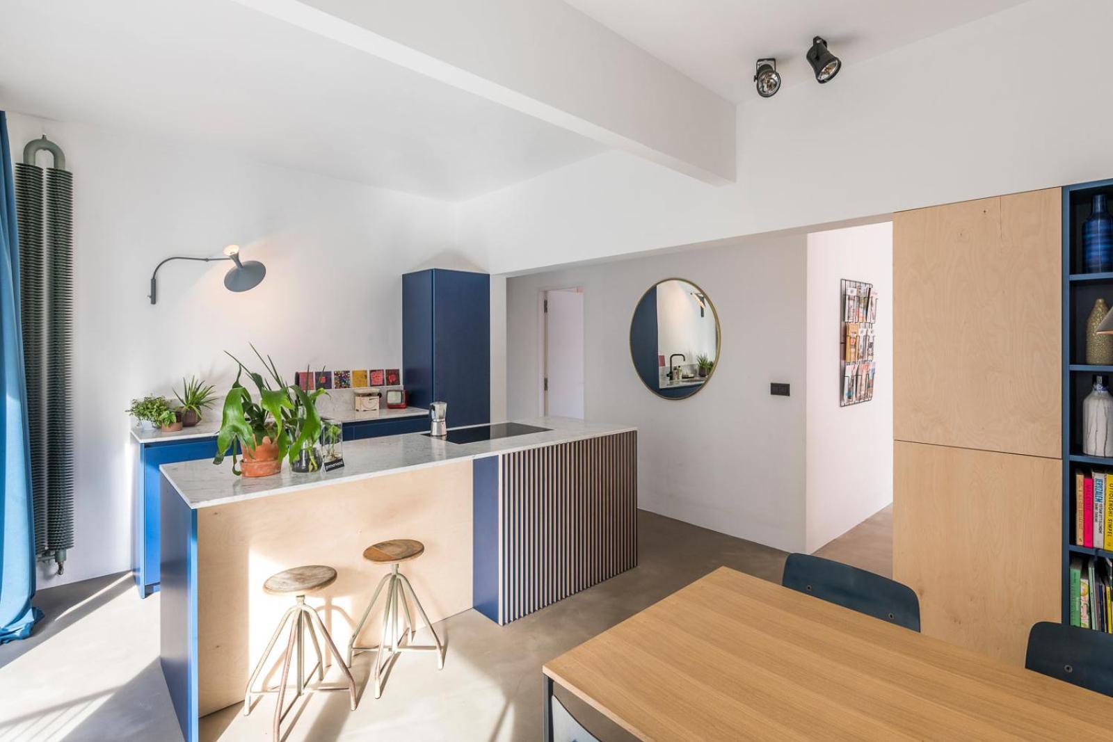 Apartmán Wolken En Zout Bredene Exteriér fotografie