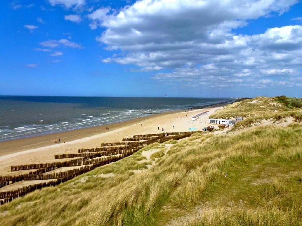 Apartmán Wolken En Zout Bredene Exteriér fotografie